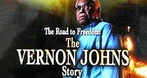 "Cinematic Connections for Revolutionary Change" Movie Review - "The Vernon Johns Story"