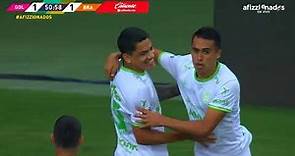 Gol de Gabriel Fernández | Chivas vs FC Juárez | Grita México A21 - Jornada 3 | LIGA BBVA MX