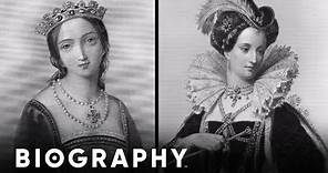 Elizabeth I - Queen of England & Last Monarch of the House of Tudor | Mini Bio | BIO