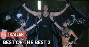 Best of the Best 2 (1993) Trailer HD | Eric Roberts | Phillip Rhee