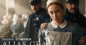 Alias Grace - Trailer en Español Latino l Netflix voz en OFF