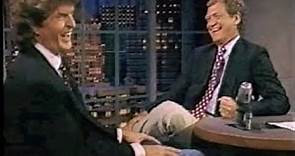 Don Imus on Letterman, 1991 and 1994