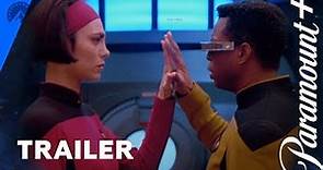 Star Trek: First Contact Day Trailer | Paramount+