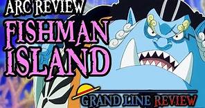 Fishman Island (Arc Review)