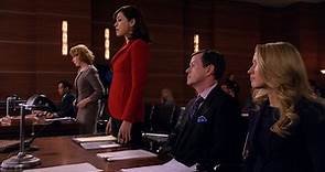 Watch The Good Wife Season 3 Episode 17: The Good Wife - Long Way Home – Full show on Paramount Plus