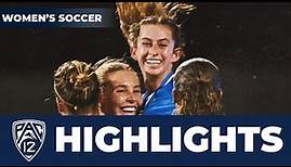 No. 2 UCLA vs. No. 22 USC Women's Soccer Highlights | 2023 Season