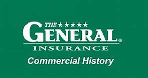 The General Insurance Commercial History