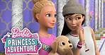 PRINCESA AMELIA 💕👑🏰 TOUR POR EL CASTILLO! | Barbie Princesa Aventura | @Barbie en Español