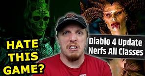 I HATE Diablo 4 now...