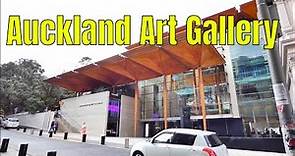 Auckland Art Gallery | One of Auckland's most iconic buildings