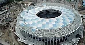 Estadio Nizhny Nóvgorod - Rusia 2018