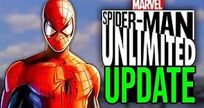The Spider-Man Game You Can't Play Anymore IS BACK! (Spider-Man Unlimited)
