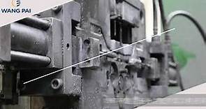 鋁壓鑄鋅壓鑄成型製造流程原理,王派精密壓鑄廠