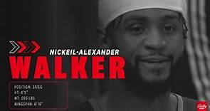Wolves Insider: Get to know role player Nickeil Alexander-Walker