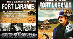 REBELIÓN EN FORT LARAMIE / REVOLT AT FORT LARAMIE / Película Completa en Español (1957)