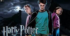 Harry Potter y El Prisionero De Azkaban RESUMIDA Con Spoilers
