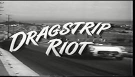 Dragstrip Riot (1958) Full movie