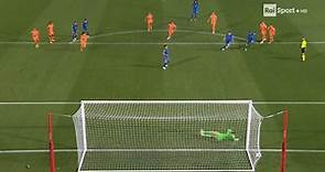 Francia - Olanda 1-0 - il video del gol