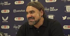 Daniel Farke press conference | West Brom v Leeds United | EFL Championship