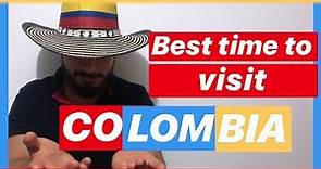 BEST time to VISIT MEDELLIN - [COLOMBIA] 🌻