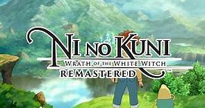 Ni no Kuni: Wrath of the White Witch Remastered – Now Available on Xbox