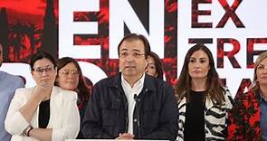 El PP y Vox suman mayoría absoluta en Extremadura