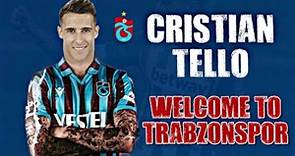 Cristian Tello | Skills & Goals