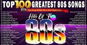 Oldies But Goodies Greatest Hits 80s - Greatest Hits Album 80s Music Hits - Best Of The 80's