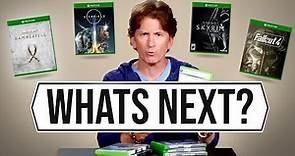 Todd Howard Reveals his work on - Skyrim, Fallout, Starfield & The Elder Scrolls 6!