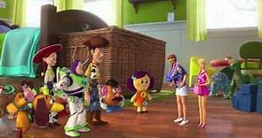 Toy Story Hawaiian Vacation Official Pixar Short Before Cars 2 [HD]