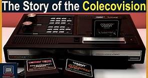 The Story of the Colecovision, What Could Have Been! - Video Game Retrospective