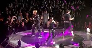 Backstreet Boys - Get Down (Live at O2 Arena - NKOTBSB Tour - 04.29.2012)