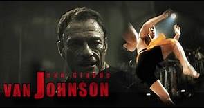 Jean Claude van Johnson Fight Trailer (VanDamme)