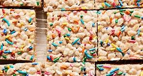 Rice Krispie Treats Recipe