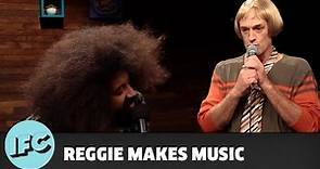 Reggie Makes Music | Seth Morris | IFC