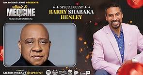 Bob Hearts Abishola CBS Star Barry Shabaka Henley Talks Jazz & Film