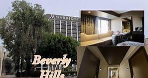 Exploring the Allure of Beverly Hills Marriott | Hotel Review
