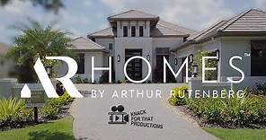 AR HOMES by Arthur Rutenberg Homes - The Lake Club | Lakewood Ranch, Sarasota |