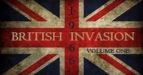 Open Your Years To The British Invasion, 1966, Volume One