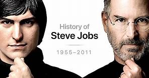 History of Steve Jobs (Full Documentary)