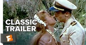 On An Island With You (1948) Official Trailer - Esther Williams, Peter Lawford Movie HD