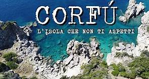 CORFÙ - L'isola che non ti aspetti