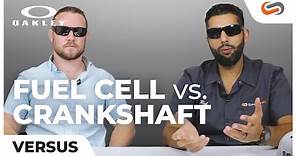 Oakley Fuel Cell vs. Crankshaft | SportRx