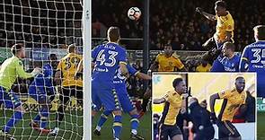 Newport County 2-1 Leeds United: Shawn McCoulsky scores goal of his life to send League Two side into next