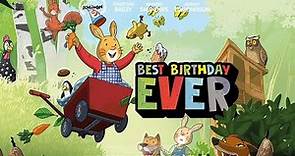 ‘Best Birthday Ever’ official trailer