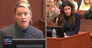 Amber Heard Cross-Examined by Johnny Depp's Attorney | Part Four - Day 16 (Depp v Heard)