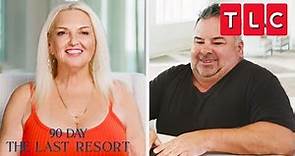 Your Favorite 90 Day Couples Are Back! | 90 Day: The Last Resort | TLC