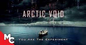 Arctic Void | Full Movie | Mystery Survival Horror | Michael Weaver