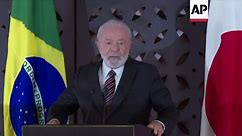 Brazil president on football racism incident