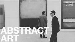 What is Abstract Art? — Abstract Art Explained (Part 1)